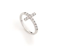 Anello Amen Donna in Acciaio ACOBB-20 - ACOBB-20